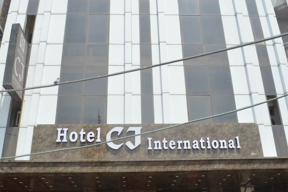 Hotel CJ International